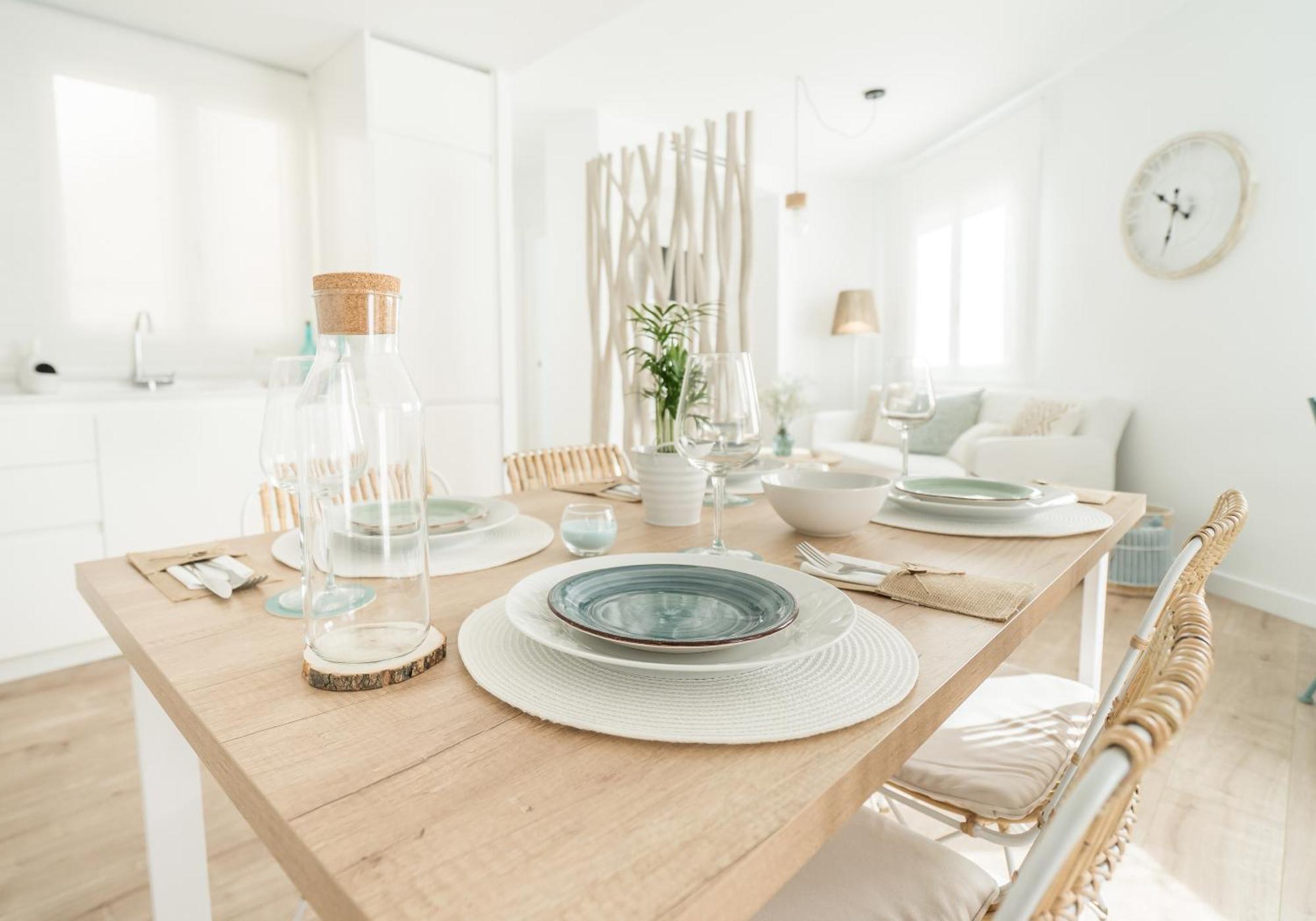 Atico Chic Fontes Junto A La Catedral Apartment Мурсия Екстериор снимка