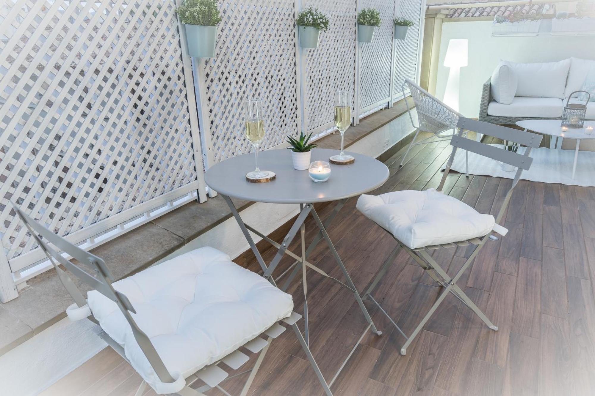 Atico Chic Fontes Junto A La Catedral Apartment Мурсия Екстериор снимка